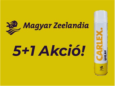 5+1 akció