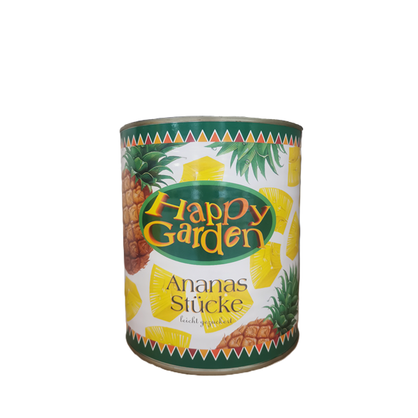 ANANÁSZ KONZERV DARABOLT 3/1 IMP. 1840 G