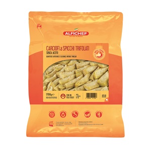 ARTICSÓKA NEGYEDELT FŰSZEREZETT OLAJBAN ASZEPTIKUS TASAKOS 1600 G