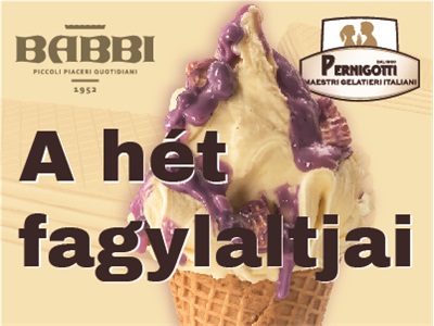 A Hét Fagylaltja