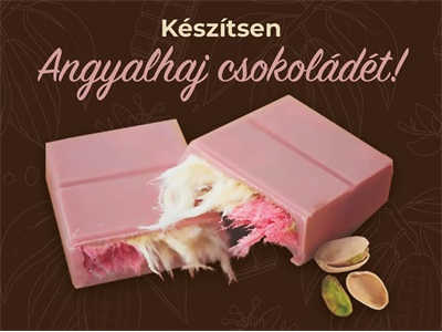 Angyalhaj csokoládé
