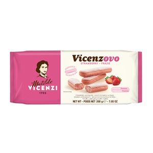 BABAPISKÓTA EPER ÍZŰ IMP. 200 G/CS.