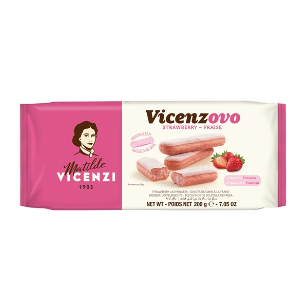 BABAPISKÓTA EPER ÍZŰ IMP. 200 G/CS.