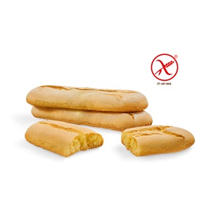 BABAPISKÓTA GLUTÉNMENTES IMP. 125 G/CS.