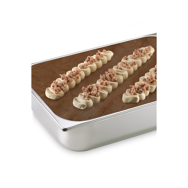 BABBI BEVONÓ LÓTUSZOS KARAMELLÁS COPERTURA KEKSZ DARABOKKAL 3 KG