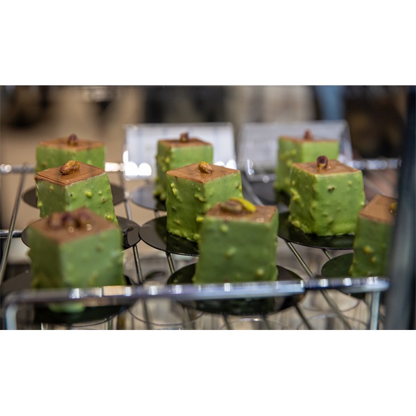 BABBI BEVONÓ PISZTÁCIÁS COPERTURA PISZTÁCIA DARABOKKAL 3 KG