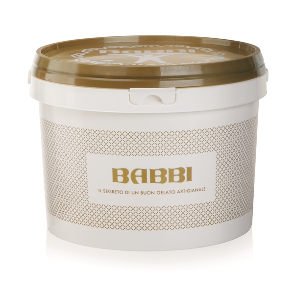 BABBI PASZTA FEHÉRCSOKOLÁDÉ WHITE CHOCOLATE 3 KG