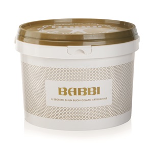 BABBI PASZTA PISZTÁCIA 100% PISTACHIO SUPREMO 3 KG