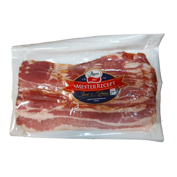 BACON SZELETELT PÁPAI FÜSTÖLT VCS 500 G