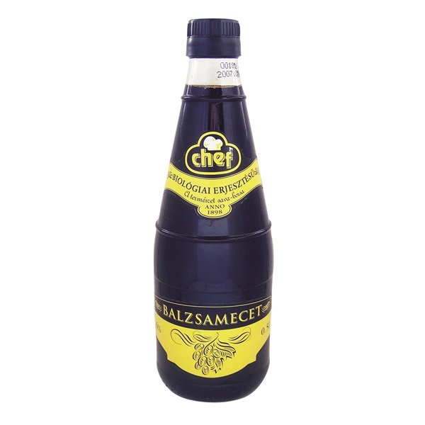 BALZSAMECET CHEF 6% 500 ML