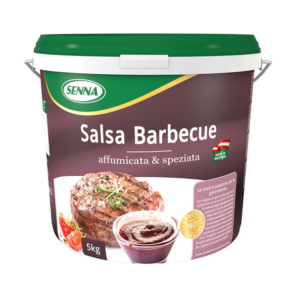 BARBECUE SZÓSZ SENNA 5 KG