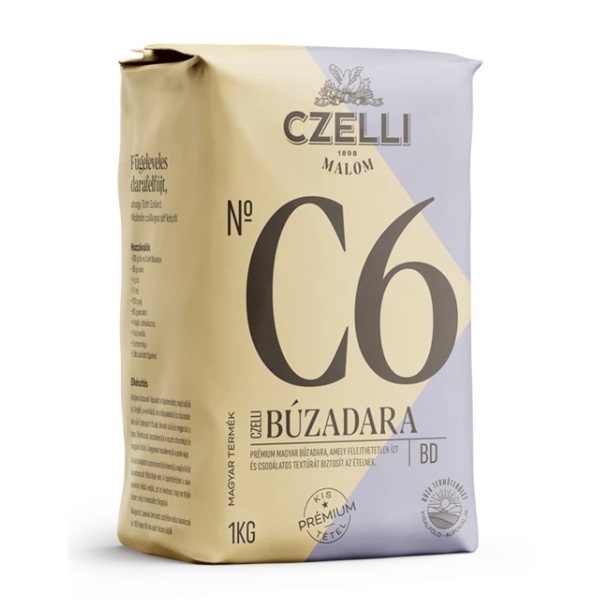 BÚZADARA CELLDÖMÖLKI 1 KG