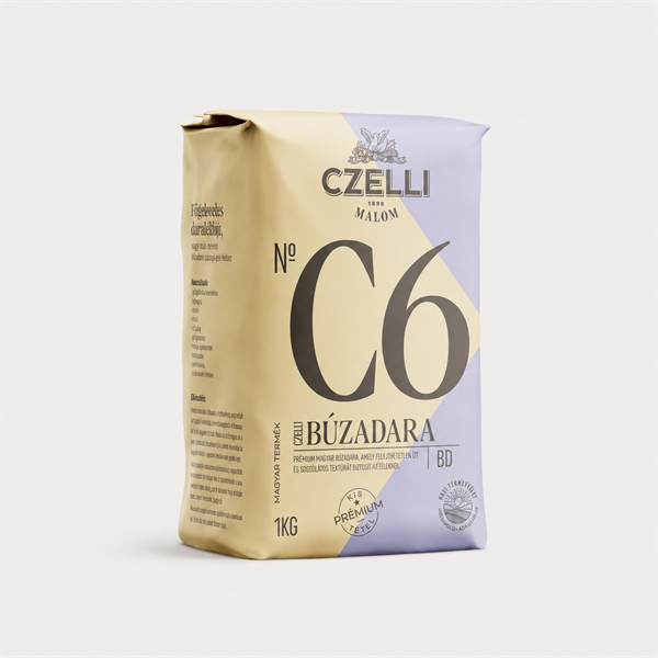 BÚZADARA CELLDÖMÖLKI 1 KG