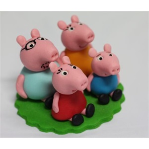 B MARCIPÁN FIG. MESEJELENET (3X) 80-100 G