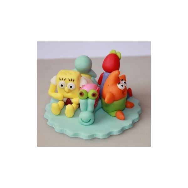 B MARCIPÁN FIG. MESEJELENET (3X) 80-100 G