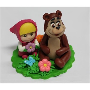 B MARCIPÁN FIG. MESEJELENET (3X) 80-100 G