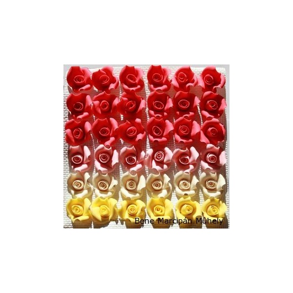 BENE MARCIPÁN RÓZSA KÖZEPES 36 DB