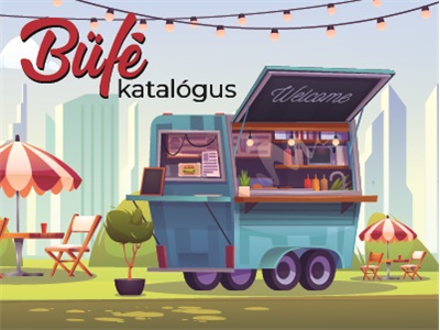 Büfé katalógus