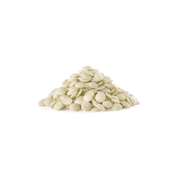 CALLEBAUT FEHÉRCSOKOLÁDÉ 28% W2NV 10 KG