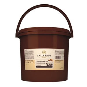 CALLEBAUT PRAMA T-14 MANDULÁS PRALINÉ TÖLTELÉK 46,5% 5 KG
