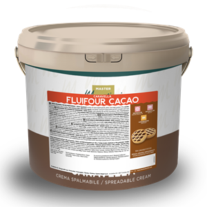 CARAVELLA CSOKIKRÉM FLUIFOUR CACAO MASTER MARTINI 13 KG