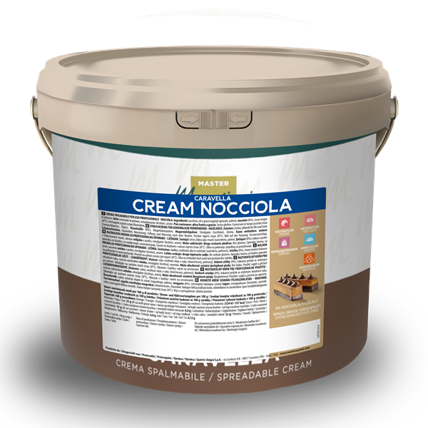 CARAVELLA MOGYORÓKRÉM MASTER MARTINI 13 KG