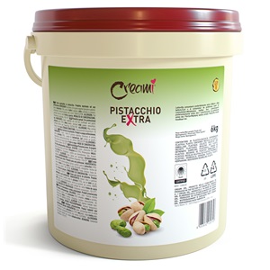 CSM CREAMI EXTRA PISZTÁCIA KRÉMTÖLTELÉK 15% 6 KG