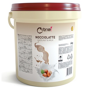 CSM CREAMI TEJES MOGYORÓ KRÉMTÖLTELÉK 12% 6 KG