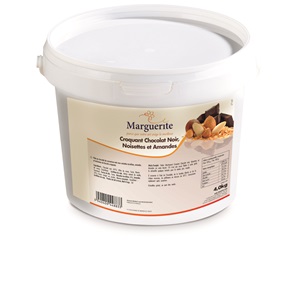 CSM KROKANT PRALINÉ ÉTCSOKIS TÖLTELÉK 4 KG