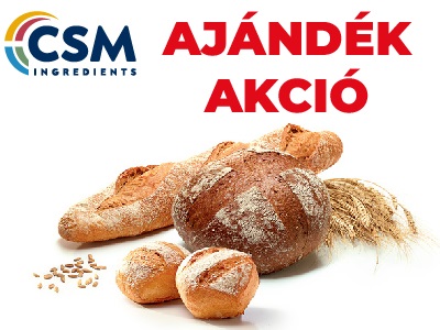 CSM ajándék akció