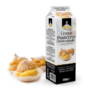 CUKRÁSZKRÉM EUROVO LAKTÓZMENTES 1 KG