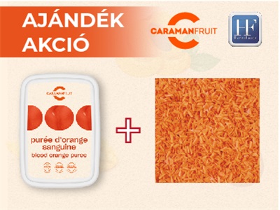 Csokiforgács ajándék akció