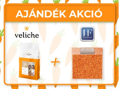 Csokoládéforgács ajándék akció