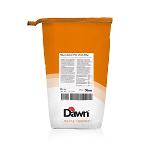 DAWN CHOCOLATE AMERICAN COOKIE MIX 12,5 KG