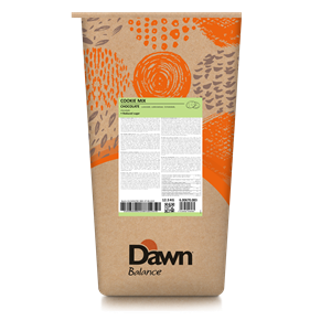 DAWN COOKIE MIX CHOCO 12,5 KG