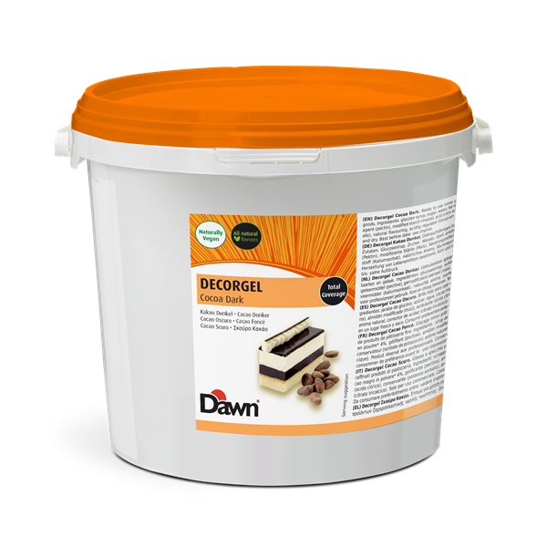 DAWN DECORGEL COCOA DARK RACMB 7KG