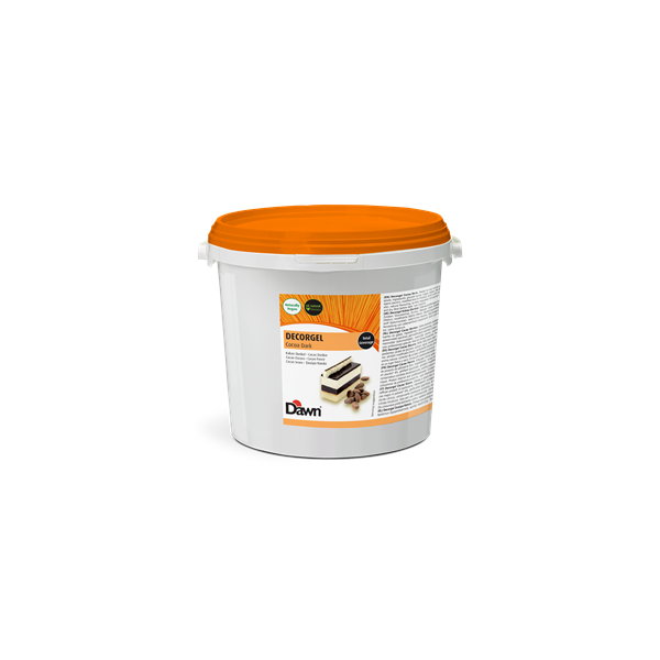 DAWN DECORGEL COCOA DARK RACMB IMP. 7 KG