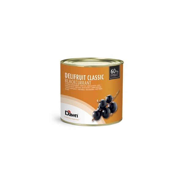 DAWN DELIFRUIT FEKETERIBIZLI 60% IMP. 2,7 KG