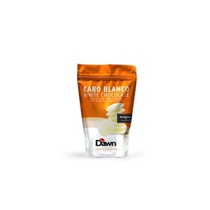 DAWN FEHÉRCSOKOLÁDÉ 30,5% CABO BLANCO IMP. 5 KG