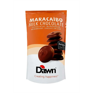 DAWN TEJCSOKOLÁDÉ 37% MARACAIBO IMP. 5 KG