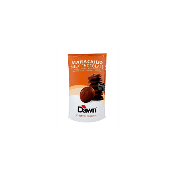 DAWN TEJCSOKOLÁDÉ 37% MARACAIBO IMP. 5 KG