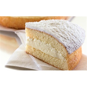 DAWN VEGAN CREME CAKE PLAIN 10 KG