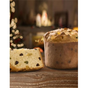 DECORA SÜTŐFORMA PANETTONE 1000 G 40 DB/CS.