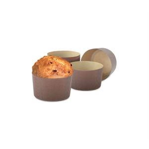 DECORA SÜTŐFORMA PANETTONE 100 G 100 DB/CS 5 CS/#