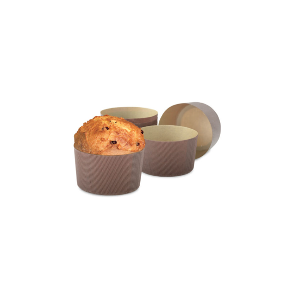 DECORA SÜTŐFORMA PANETTONE 100 G 100 DB/CS 5 CS/#
