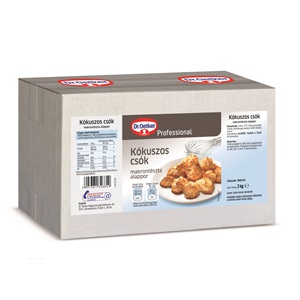 DR.OETKER KÓKUSZCSÓK ALAPPOR 3 KG