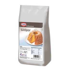 DR.OETKER SÜTŐPOR 1 KG