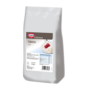 DR.OETKER TEJBERIZS ALAPPOR 1 KG