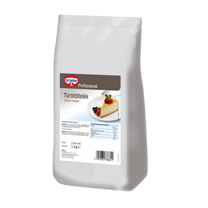 DR.OETKER TÚRÓTÖLTELÉK SÜTŐSZER 1 KG