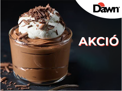 Dawn Foods akció